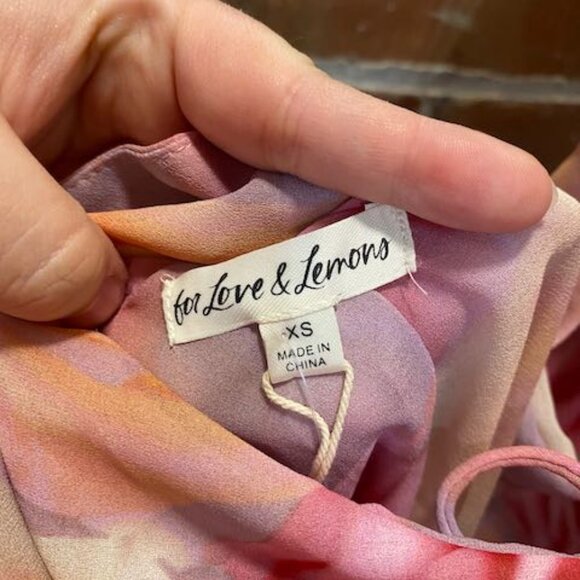 Beate Maxi Dress - Picture 8 of 12